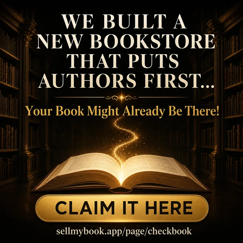 Sell My Book — claim your book