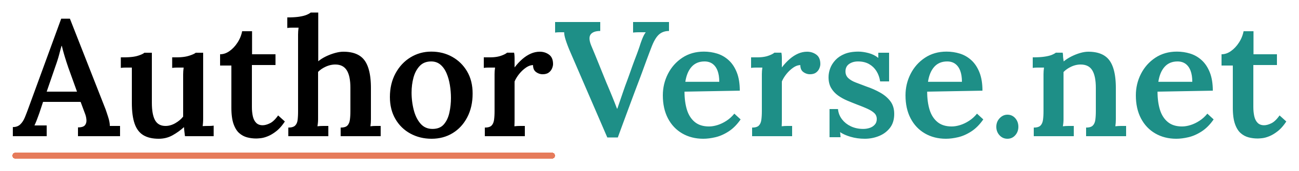 authorverse.net
