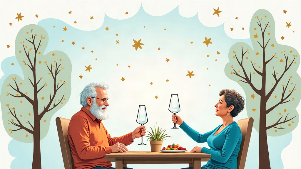 Week #96 -🥂 Stanthorpe Celebrations, a Seniors Card, and a Name We're Landing On