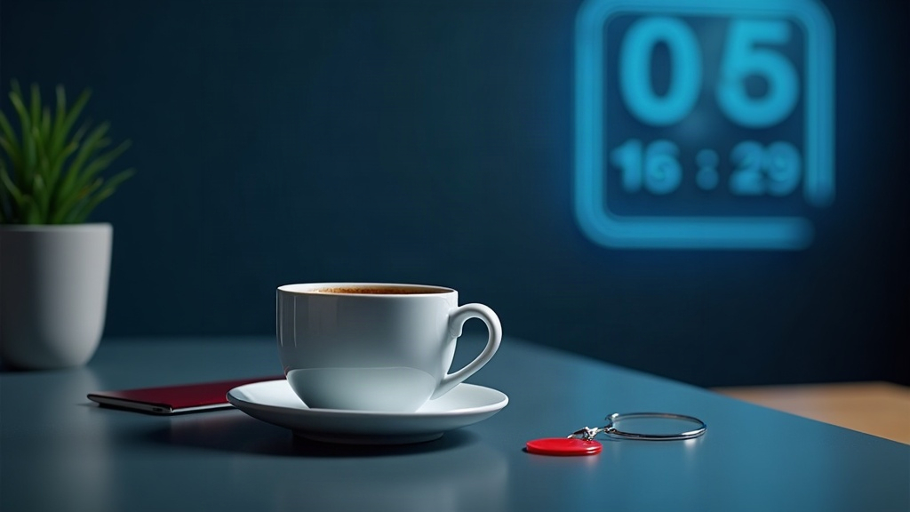 Week #99:☕ Coffee, a New Badge, and a Countdown to HOCATT™