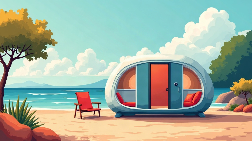 Week #104: 🌡️ Beating the Heat, A Book Finds Its People, and A Thermal Wellness Pod Ready to Go
